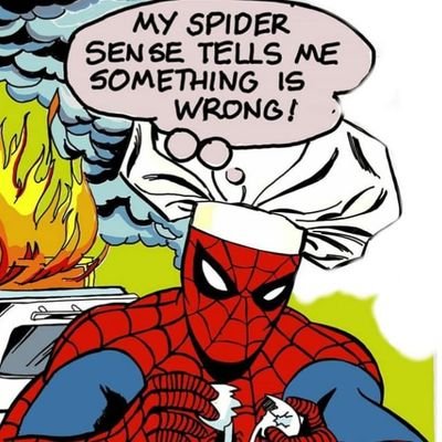 IDZBonivento's profile picture. Spider Chef