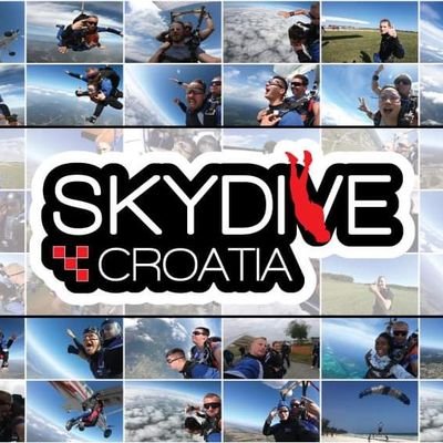 Skydive Croatia - tim najstručnijih i najiskusnijih instruktora padobranstva u Hrvatskoj