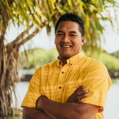 Mayor Candidate for Hawai'i County 2020!
Business Owner | Community Organizer 
Ethical, business-minded, aloha-filled leadership.
#Marzo4Mayor