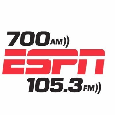 700 ESPN/105.3 FM