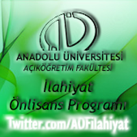 İlahiyat Önlisans (@aofilahiyat) 's Twitter Profile