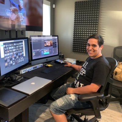 •Miami, FL 🌴 📍•FILM MAJOR 😁🎬 📽️❤️ •Philippians 4:13 ✝️🙏🏼 •Bilingual Farandulero 😅