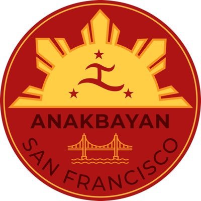 The San Francisco chapter organizing committee of Anakbayan! A national democratic mass organization dedicated to the Filipinx youth. #JoinAnakbayan