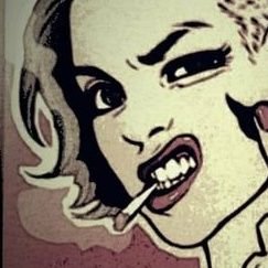 Anticapitalista, anticuerdista (antiPsistema), anticapacitista, feminista (transinclusiva).
Loca, disca, yonqui en recuperación.