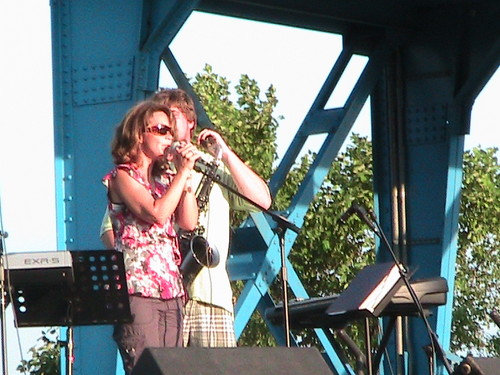 Christ follower married to amazing husband, Jay; mom of 4 crazy-cool kids; singer/songwriter passionate to proclaim the wonders of God through His gift of music