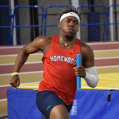 5x HHS all-state indoor and outdoor track and field 5'11 180⚡️speed kills ‼️40m: 4.39 60m:7.1 100m:11.1 200m:22.7 400m: 50.6