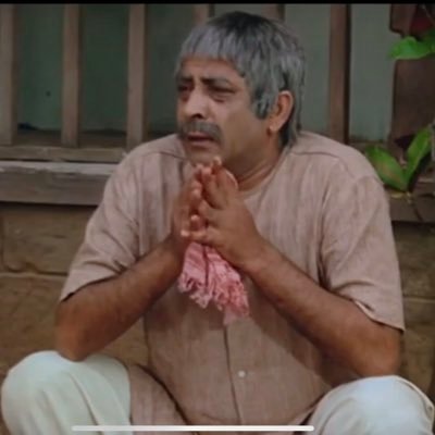 Ramukak352's profile picture. रामू काका का नज़रिया