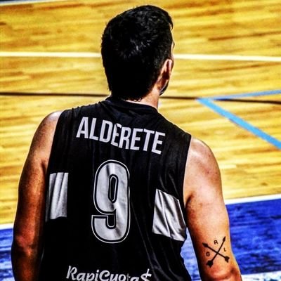 Mar del Plata 🇦🇷 Jugador de básquet 🏀