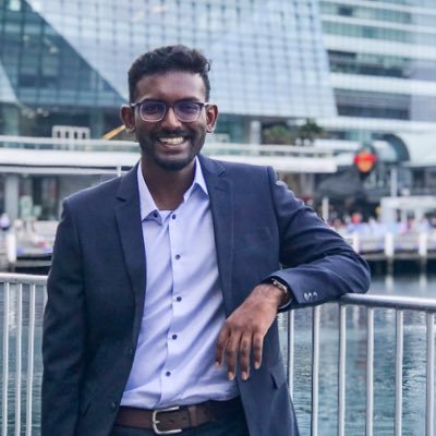 ArevindChelvan's profile picture. It’s the little things that matter.