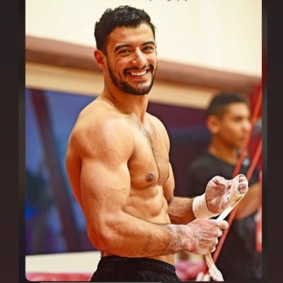 Egyptian national team of artistic gymnastics, petroleum geologist to be. Instagram: ahmed.elmaraghy96