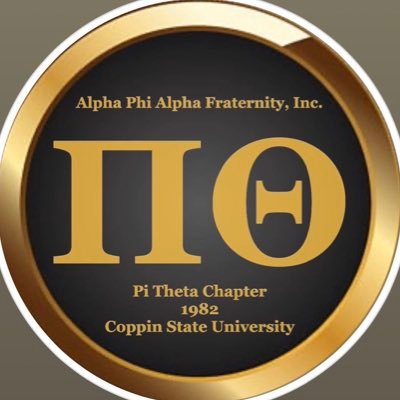 Exemplifying Manly Deeds, Scholarship, and Love for All Mankind on the campus of Coppin State University since 1982.