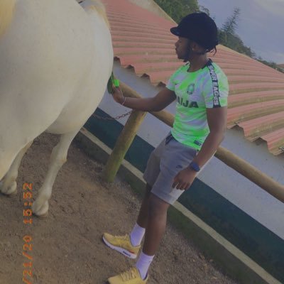 DamianOkuns's profile picture. John 13:7