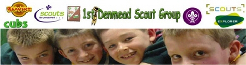 The very latest updates on the two Scout Troops at Denmead Scouts.