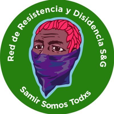 R. de Resistencia y Disidencia Sexual y de Género, antes Red LGBT+ de Apoyo al CIG al Concejo Indígena de Gobierno y su vocera Marichuy.