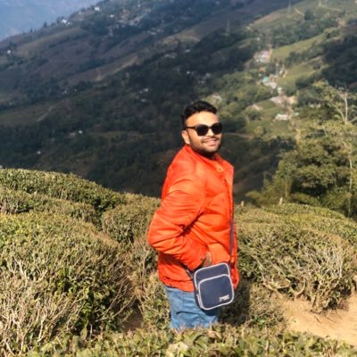 Patna↪️Pune ↪️Hydrabad ↪️Mumbai Travel Lover 📸⚓️✈️. Foodie🥂🍔. Gemini 🕶⭐️