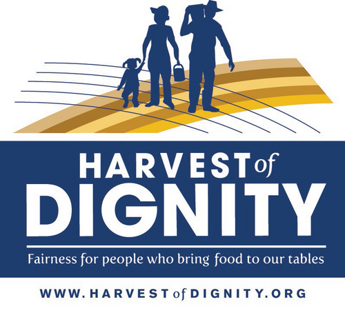 Harvest of Dignity is a grassroots campaign of the Farmworker Advocacy Network - working to honor the NC farm and poultry workers who put food on our tables.