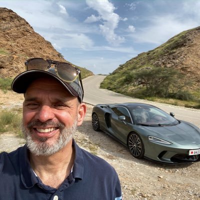 patrickgosling's profile picture. Photographer, father, husband, ATM.