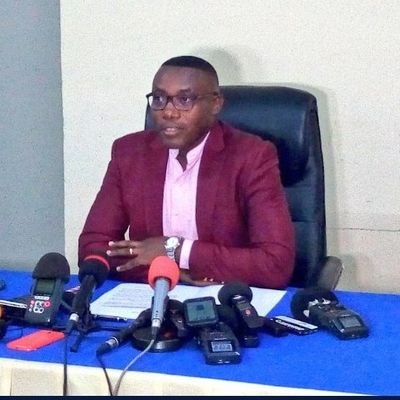 Ministre de la Santé Publique et de la Lutte contre le SIDA  au BURUNDI