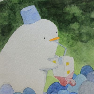 アトリエちいさいよるさんのプロフィール画像