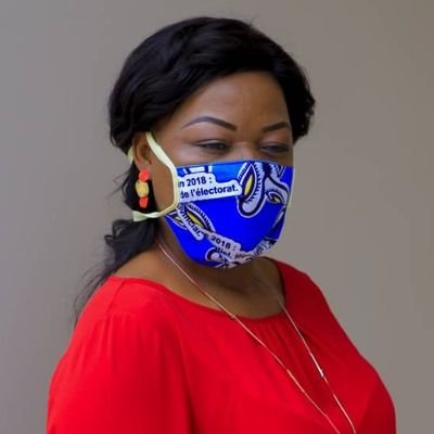 InagosiG's profile picture. Députée nationale, Porte parole de la Commission politique APF, Ministre honoraire du Genre Famille et Enfant, Présidente ACET, Epouse et Mère.