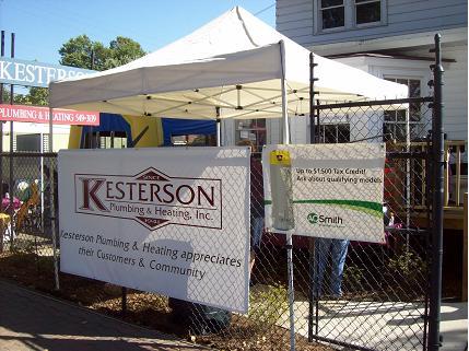 Kesterson Plumbing is a family owned and operated company that has been servicing Northern Virginia since 1941. We are located in the Del Ray area of Alexandria