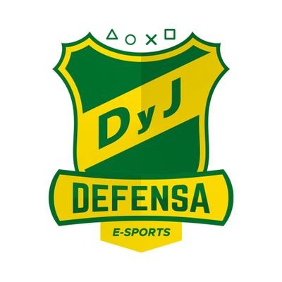 Twitter oficial de e-Sports de FIFA y PES del Club Social y Deportivo Defensa y Justicia.