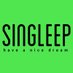 SINGLEEP(シングリープ) (@sing_leep) Twitter profile photo SINGLEEP(シングリープ) (@sing_leep) Twitter profile photo