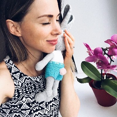 Amigurumi designer