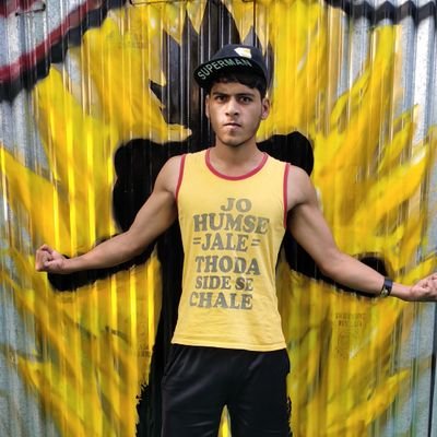 Fitness freak Have his own identity
.
Certified Personal trainer & nutritionist
.
Love movies & cricket
Latest YouTube video link
https://t.co/LJGfvv67l1