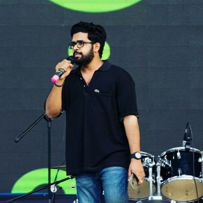 KrissArjun's profile picture. Music lover, movie freak....Spreading happiness  😊😊😊😊