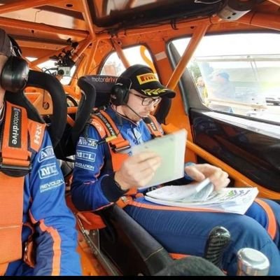 Scottish Codriver
Motorsport UK Academy 2020
previous junior SRC & BTRDA champion