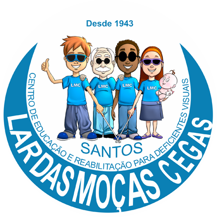 Centro de Educação e Reabilitação para deficientes visuais fundado em 1943.