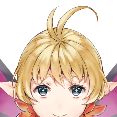 絵描いたりしてるPC前警備員でしたが転職。「蒼穹(蒼天)のスカイガレオン」の民。#スカガレ美術部 所属。現在は崩スタとアナデンをプレイ中。チキンなので空リプ多しです。たまに腐ったりいろいろ軽率に混ぜます注意。フォロー・リムご自由に。 skeb=https://t.co/thhq0B0hRH