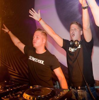 Dutch Hardstyle Producers / DJ's  - Scantraxx Recordz / Make You Dance Bookings