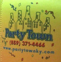 Your Party Starts Here!  Liquor, Wine, Beer, Party Supplies.