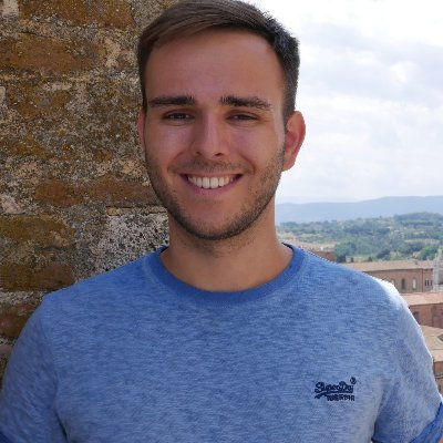 JonasSchultCV's profile picture. 