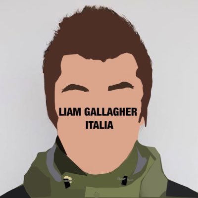 liamgallagherIT's profile picture. Fan Account ufficiale di Liam Gallagher Italia. #LiamGallagherItalia