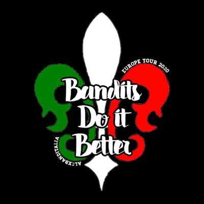 ⚜️@alex_band official Italian fanclub #banditsdoitbetter 🇮🇹
