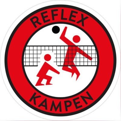 Volleybalvereniging Reflex Kampen - opgericht in 1952 - Zalsman/Reflex heren 1 speelt Topdivisie en Zalsman/Reflex dames 1 speelt 3e divisie