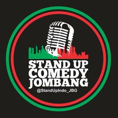 Official account Stand Up Indo Jombang  ||  CP: 089653583509