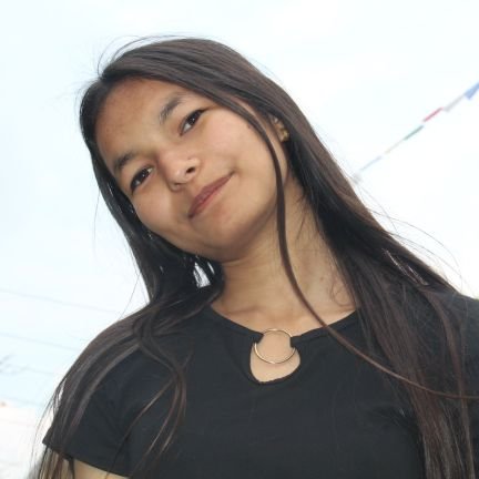 garima_thapa_'s profile picture. Just wait ✋Karma hits the door ❤️