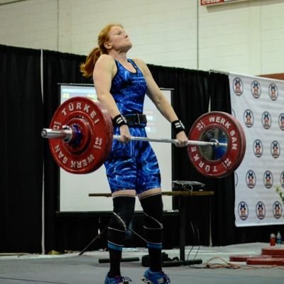 Weightlifting coach - online and in real life! Happy wife, proud mom, masters weightlifter, IWF Cat2 referee & USAW L2 coach, 4-time Pan Am masters champ.