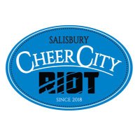 Cheer City Riot (@cheercityriot) 's Twitter Profile Photo Cheer City Riot (@cheercityriot) 's Twitter Profile Photo
