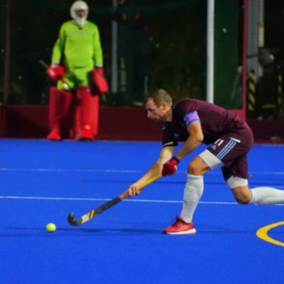 Ex Great Britain, England and now Old Georgians HC Hockey player. Rio Olympian. Sponsored by @SpecialistSport