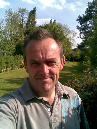 Brentford supporter and sport mad father of three