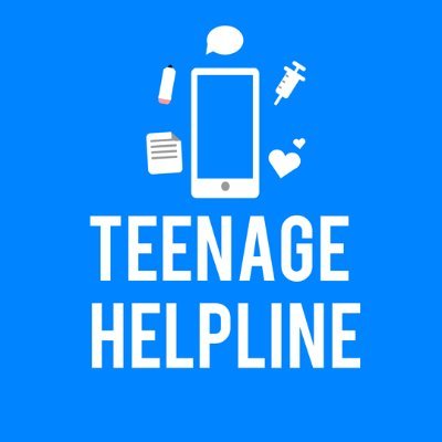TeenageHelpline's profile picture. Teenage Helpline is a non-profit organisation that aims to support young people in times of difficulty. Email us: help@teenagehelpline.org.uk