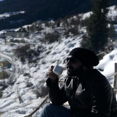 rt_kaushik83's profile picture. 