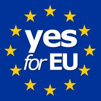 Yes for EU #Indy+ EU membership (@yesforeu) 's Twitter Profile
