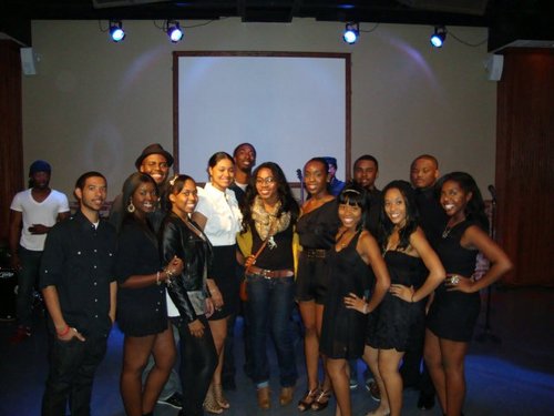 Afro-Ethnic Student Association on the campus of California State University, Fullerton.