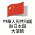 中華人民共和国駐日本国大使館 (@ChnEmbassy_jp) Twitter profile photo